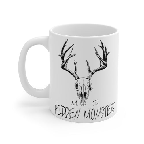Hidden Michigan Monsters Coffee Mug 11oz