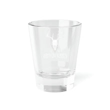 Load image into Gallery viewer, Hidden Michigan Monsters Shot Glass, 1.5oz
