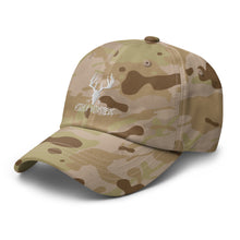 Load image into Gallery viewer, Hidden Michigan Monsters Camo Hat