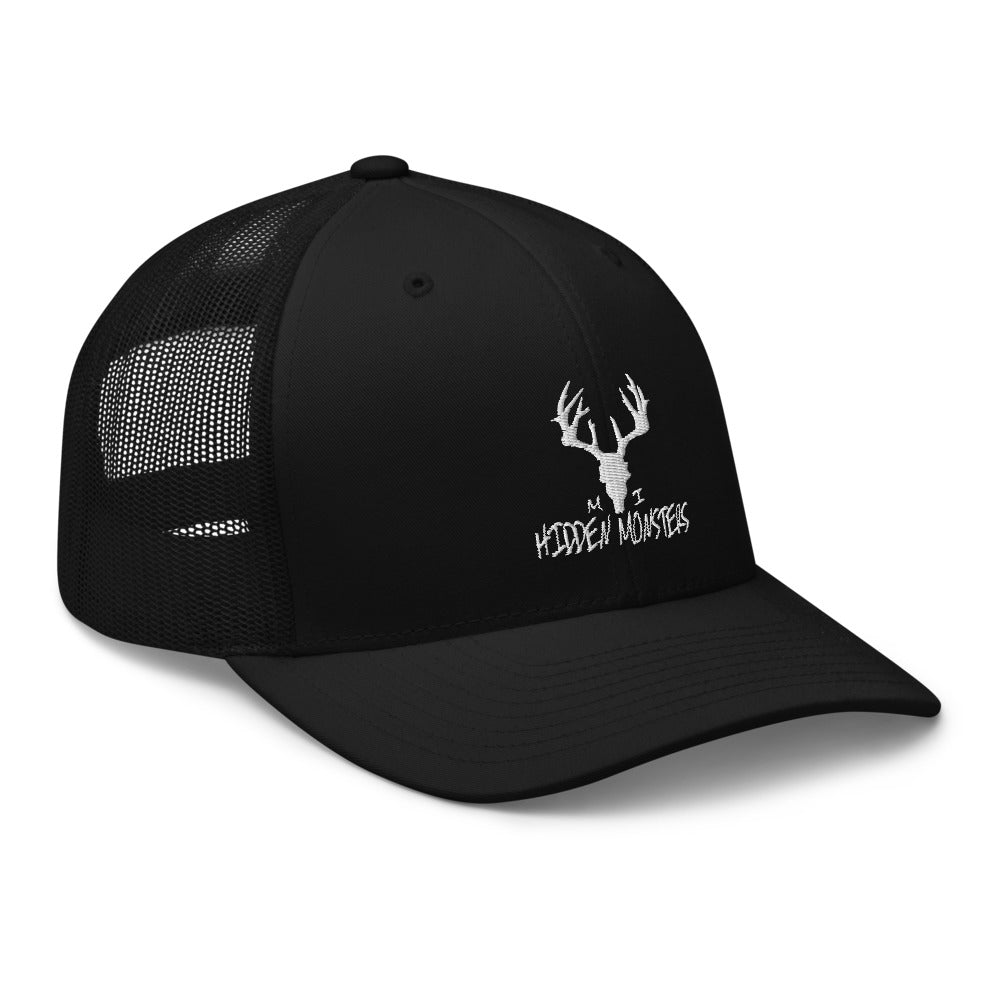HiddenMiMonsters Snapback Hat